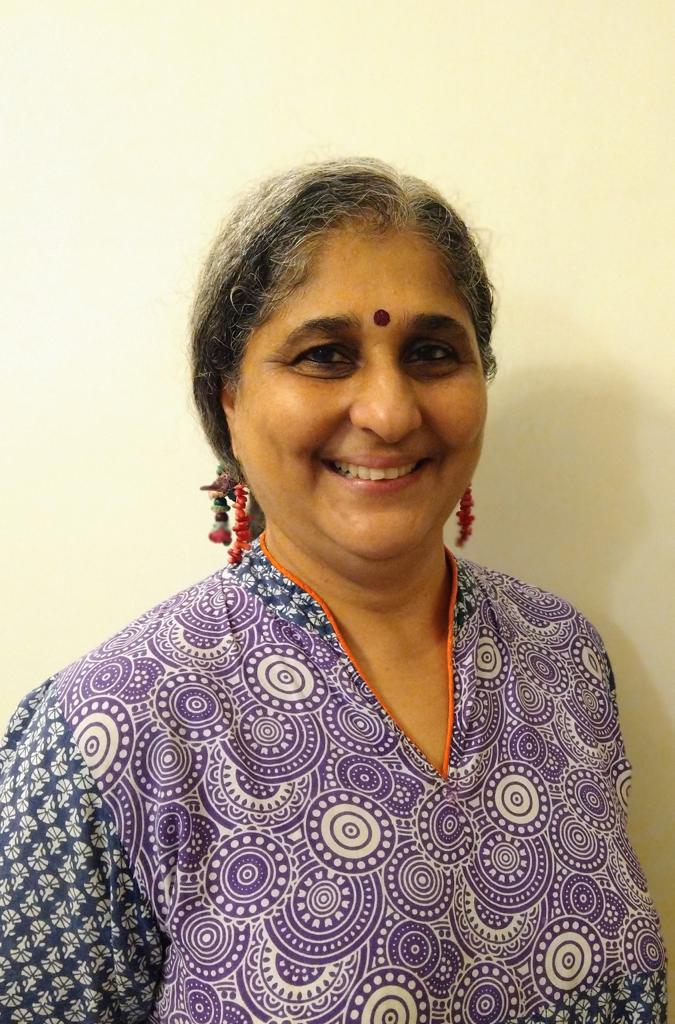 Sumathi Rajagopal About Sankalp - Sankalp