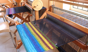 weaving